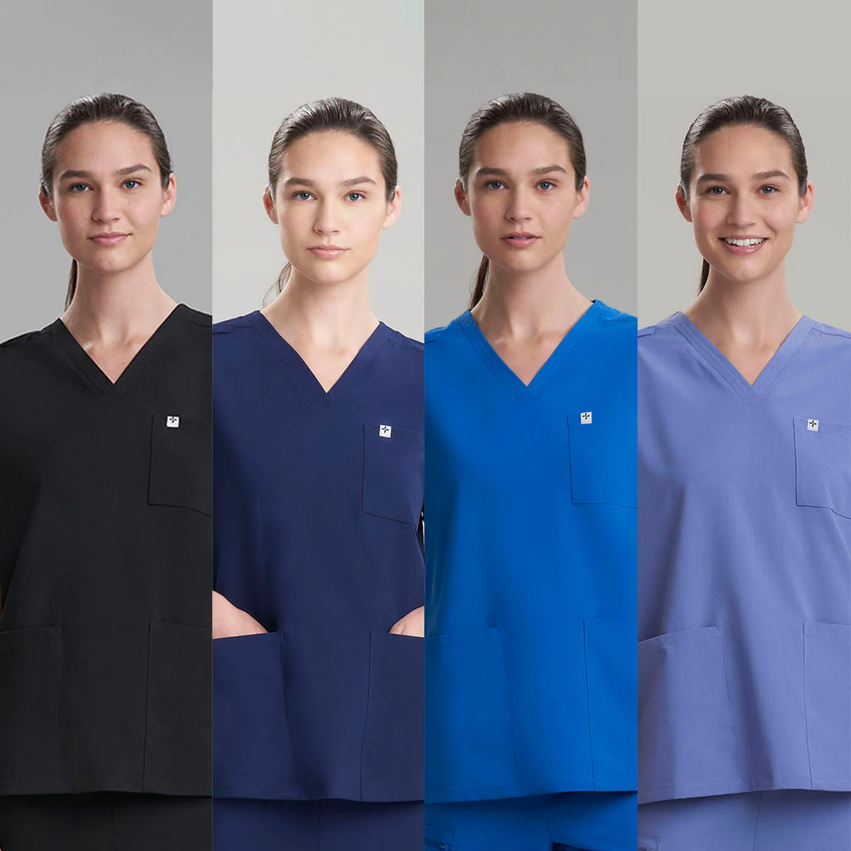 What do the different colour scrubs mean in a hospital? Jayce Scrubs