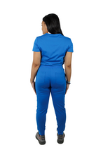 Load image into Gallery viewer, Scrub Set - Royal Blue
