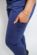 Load image into Gallery viewer, Pocketful Pants - Navy Blue
