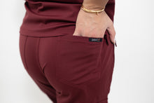 Load image into Gallery viewer, Classic Pants - Burgundy
