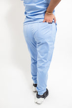 Load image into Gallery viewer, Classic Pants - Ceil Blue
