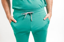 Load image into Gallery viewer, Men&#39;s Jogger Pants - Green
