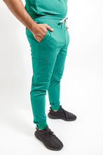 Load image into Gallery viewer, Men&#39;s Jogger Pants - Green
