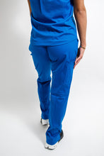 Load image into Gallery viewer, Flare Pants - Royal Blue
