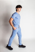 Load image into Gallery viewer, Men&#39;s Classic Pants - Ceil Blue

