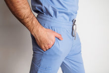 Load image into Gallery viewer, Men&#39;s Classic Pants - Ceil Blue
