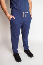 Load image into Gallery viewer, Men&#39;s Classic Pants - Navy Blue
