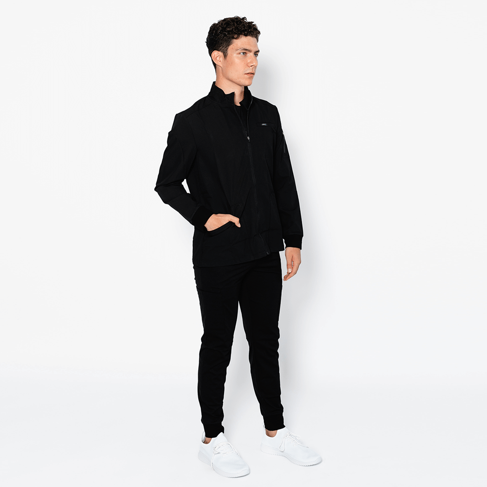 Call Jacket On-Call Scrub Jacket for Men | Jayce Scrubs