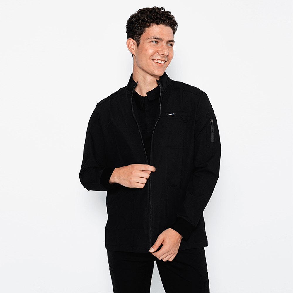 Call Jacket On-Call Scrub Jacket for Men | Jayce Scrubs