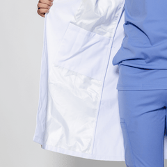 Mens Page Doctor Lab Coat